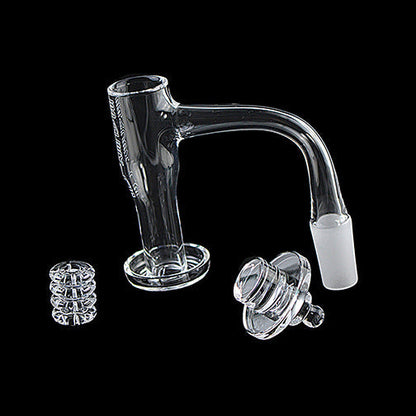 Space King Fully Fused Diamond Knot Banger Kit