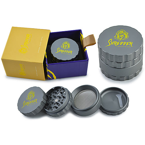 Gr2 Shredder Rounds Shredder - Grinding Gears (2