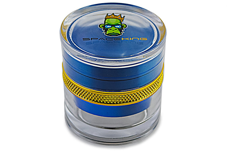 Space King Clear Shell Grinder