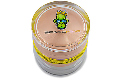 Space King Clear Shell Grinder