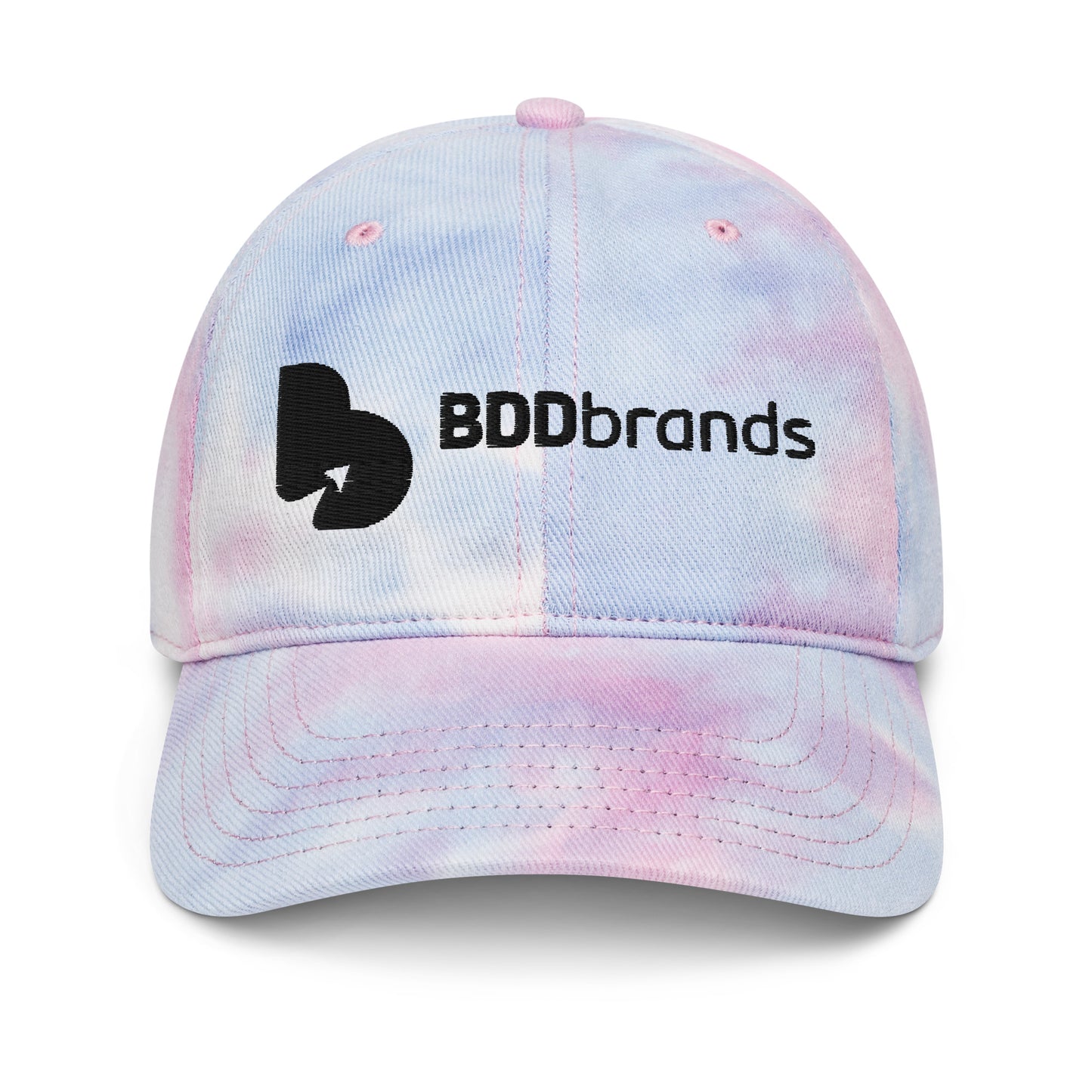 BDDbrands Tie Dye Hat