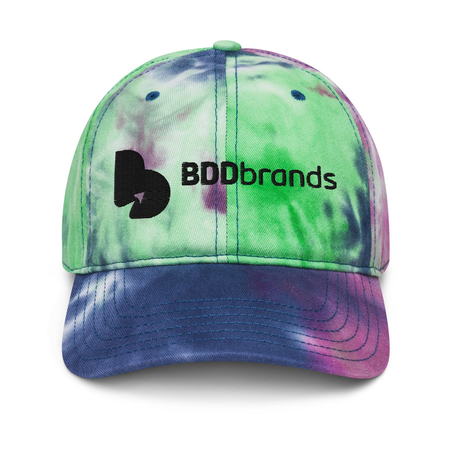 BDDbrands Tie Dye Hat