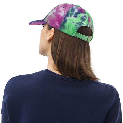 BDDbrands Tie Dye Hat