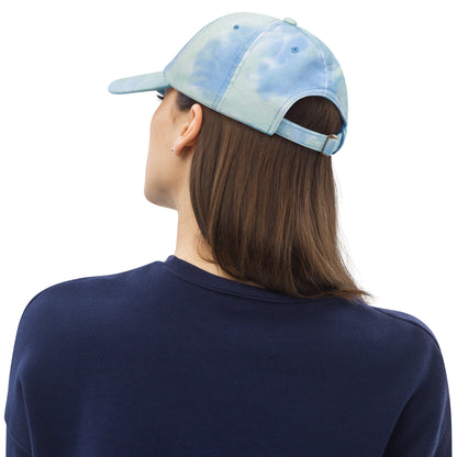 BDDbrands Tie Dye Hat